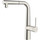 Смеситель для кухни Iddis Pure PURBNPFi05, сатин - фото 