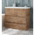 Тумба напольная с раковиной Art&Max FAMILY-M-900-3C-PIA-HG 90 см, дуб харбор золотой - фото, картинка Тумба напольная с раковиной Art&Max FAMILY-M-900-3C-PIA-HG 90 см, дуб харбор золотой - фото