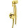 Гигиенический душ Boheme Imperiale 405, золото - фото 