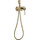 Набор для гигиенического душа Boheme Medici 424, бронза, Цвет производителя: бронза - фото 