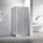 Душевое ограждение Veconi Rovigo Pear 120x90 см RV27CH-12090-02-C8, хром/матовое - фото, картинка Душевое ограждение Veconi Rovigo Pear 120x90 см RV27CH-12090-02-C8, хром/матовое - фото