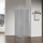 Душевое ограждение Veconi Rovigo Pear 80x80 см RV50CH-8080-02-C8, хром/матовое - фото, картинка Душевое ограждение Veconi Rovigo Pear 80x80 см RV50CH-8080-02-C8, хром/матовое - фото