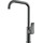 Смеситель для кухни Azario Ability AZ-VQR568073AJ, графит, Цвет производителя: оружейная сталь - фото 
