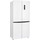 Холодильник Side by Side NordFrost RFQ 510 NFW inverter - фото 