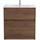 Тумба напольная с раковиной BelBagno KRAFT-1000-2C-PIA-RT 100 см, Rovere Tabacco (раковина BB1010/465-LV-VTR-BL) - фото, картинка Тумба напольная с раковиной BelBagno KRAFT-1000-2C-PIA-RT 100 см, Rovere Tabacco (раковина BB1010/465-LV-VTR-BL) - фото