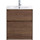 Тумба напольная с раковиной BelBagno KRAFT-600-2C-PIA-RT 60 см, Rovere Tabacco (раковина BB1923-600) - фото, картинка Тумба напольная с раковиной BelBagno KRAFT-600-2C-PIA-RT 60 см, Rovere Tabacco (раковина BB1923-600) - фото