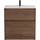 Тумба напольная с раковиной BelBagno KRAFT-800-2C-PIA-RT 80 см, Rovere Tabacco (раковина BB800ETL) - фото, картинка Тумба напольная с раковиной BelBagno KRAFT-800-2C-PIA-RT 80 см, Rovere Tabacco (раковина BB800ETL) - фото