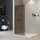 Душевая перегородка Cezares 110 см LIBERTA-L-1-TB-110-BR-Cr (стекло 8 мм) хром/бронза - фото, картинка Душевая перегородка Cezares 110 см LIBERTA-L-1-TB-110-BR-Cr (стекло 8 мм) хром/бронза - фото