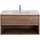 Тумба подвесная с раковиной BelBagno KRAFT-1000-1C-SO-RT 100 см, Rovere Tabacco (раковина BB1000ETL) - фото, картинка Тумба подвесная с раковиной BelBagno KRAFT-1000-1C-SO-RT 100 см, Rovere Tabacco (раковина BB1000ETL) - фото