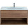 Тумба подвесная с раковиной BelBagno KRAFT-1000-1C-SO-RT 100 см, Rovere Tabacco (раковина BB1010/465-LV-VTR-BL) - фото, картинка Тумба подвесная с раковиной BelBagno KRAFT-1000-1C-SO-RT 100 см, Rovere Tabacco (раковина BB1010/465-LV-VTR-BL) - фото