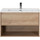 Тумба подвесная с раковиной BelBagno KRAFT-900-1C-SO-RNN 90 см, Rovere Nebrasca Nature (раковина BB900ETL) - фото, картинка Тумба подвесная с раковиной BelBagno KRAFT-900-1C-SO-RNN 90 см, Rovere Nebrasca Nature (раковина BB900ETL) - фото