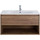 Тумба подвесная с раковиной BelBagno KRAFT-900-1C-SO-RT 90 см, Rovere Tabacco (раковина BB900ETL) - фото, картинка Тумба подвесная с раковиной BelBagno KRAFT-900-1C-SO-RT 90 см, Rovere Tabacco (раковина BB900ETL) - фото