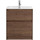 Тумба напольная с раковиной BelBagno KRAFT39-600/390-2C-PIA-RT 60 см, Rovere Tabacco - фото, картинка Тумба напольная с раковиной BelBagno KRAFT39-600/390-2C-PIA-RT 60 см, Rovere Tabacco - фото