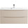 Тумба подвесная с раковиной BelBagno MARINO-800-2C-SO-CO-P 80 см, Crema Opaco (раковина BB800/450-LV-MR-PR) - фото, картинка Тумба подвесная с раковиной BelBagno MARINO-800-2C-SO-CO-P 80 см, Crema Opaco (раковина BB800/450-LV-MR-PR) - фото