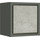 Шкаф подвесной Акватон Уэльс 30 см 1A267803WA6A0, графит/серый бетон - фото 