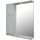 Зеркало-шкаф Loranto Florena 60 см CS00086983 L, светлый бетон - фото 