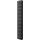 Вертикальный радиатор Royal Thermo PianoForte Tower 200 Noire Sable 280х1760 мм (22 секции) - фото, картинка Вертикальный радиатор Royal Thermo PianoForte Tower 200 Noire Sable 280х1760 мм (22 секции) - фото