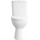 Унитаз-компакт безободковый Vitra Norm Himmel 9864B099-7207 с крышкой термопласт с микролифтом - фото, картинка Унитаз-компакт безободковый Vitra Norm Himmel 9864B099-7207 с крышкой термопласт с микролифтом - фото
