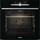 Встраиваемый электрический духовой шкаф Korting OKB 9951 CESN - фото 