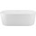 Ванна отдельностоящая BelBagno 170x80 см BB411-1700-800-MATT, белый матовый - фото, картинка Ванна отдельностоящая BelBagno 170x80 см BB411-1700-800-MATT, белый матовый - фото