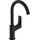 Смеситель для раковины Hansgrohe Logis 71130670, чёрный матовый - фото 