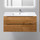 Тумба подвесная с раковиной BelBagno 100 см ETNA-1000-2C-SO-RN-P (раковина LOV-1000-LVB) Rovere Nature, Цвет фасада: Rovere Nature - фото, картинка Тумба подвесная с раковиной BelBagno 100 см ETNA-1000-2C-SO-RN-P (раковина LOV-1000-LVB) Rovere Nature, Цвет фасада: Rovere Nature - фото
