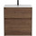 Тумба напольная с раковиной BelBagno 100 см KRAFT-1000-2C-PIA-RT (раковина LOV-1000-LVB) Rovere Tabacco - фото, картинка Тумба напольная с раковиной BelBagno 100 см KRAFT-1000-2C-PIA-RT (раковина LOV-1000-LVB) Rovere Tabacco - фото