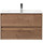 Тумба подвесная с раковиной BelBagno 80 см KRAFT-800-2C-SO-RT (раковина LOV-800-LVB) Rovere Tabacco - фото, картинка Тумба подвесная с раковиной BelBagno 80 см KRAFT-800-2C-SO-RT (раковина LOV-800-LVB) Rovere Tabacco - фото