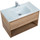 Тумба подвесная с раковиной BelBagno 90 см KRAFT-900-1C-SO-RNN (раковина LOV-900-LVB) Rovere Nebrasca Nature - фото, картинка Тумба подвесная с раковиной BelBagno 90 см KRAFT-900-1C-SO-RNN (раковина LOV-900-LVB) Rovere Nebrasca Nature - фото
