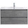 Тумба подвесная с раковиной BelBagno 90 см KRAFT-900-2C-SO-CG (раковина BB900ETL) Cemento Grigio - фото, картинка Тумба подвесная с раковиной BelBagno 90 см KRAFT-900-2C-SO-CG (раковина BB900ETL) Cemento Grigio - фото
