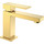 Смеситель для раковины Boheme Qubic 471-G, gold, Цвет производителя: gold - фото 