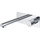 Смеситель для раковины настенный Boheme Stick 125-CRCR.2 (со скрытой частью) chrome, Цвет производителя: chrome - фото, картинка Смеситель для раковины настенный Boheme Stick 125-CRCR.2 (со скрытой частью) chrome, Цвет производителя: chrome - фото