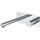 Смеситель для раковины настенный Boheme Stick 125-CRCR (со скрытой частью) chrome, Цвет производителя: chrome - фото, картинка Смеситель для раковины настенный Boheme Stick 125-CRCR (со скрытой частью) chrome, Цвет производителя: chrome - фото