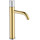 Смеситель для раковины высокий Boheme Stick 122-GCR.2, gold chrome, Цвет производителя: gold chrome - фото 