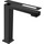 Смеситель для раковины высокий Boheme Q 142-BB, чёрный, Цвет производителя: чёрный - фото 