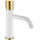 Смеситель для раковины Boheme Stick 121-WG, white gold, Цвет производителя: white gold - фото 