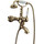 Смеситель для ванны Boheme Medici Ripresa 303, бронза - фото 