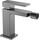 Смеситель для биде Boheme Qubic 476-GM, gun metal, Цвет производителя: gun metal - фото 