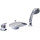 Смеситель для ванны Boheme Niagara 389-N, chrome - фото 