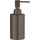 Дозатор для жидкого мыла Boheme Uno 10980-GM, gun metal, Цвет производителя: gun metal - фото 