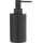 Дозатор для жидкого мыла Boheme Uno 10980-B, чёрный матовый, Цвет производителя: чёрный матовый - фото 