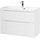 Тумба подвесная с раковиной BelBagno MARINO-H60-900-2C-SO-BL-P 90 см, Bianco Lucido - фото, картинка Тумба подвесная с раковиной BelBagno MARINO-H60-900-2C-SO-BL-P 90 см, Bianco Lucido - фото