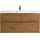 Тумба подвесная с раковиной BelBagno MARINO-H60-1100-2C-SO-RN-P 110 см, Rovere Nature - фото, картинка Тумба подвесная с раковиной BelBagno MARINO-H60-1100-2C-SO-RN-P 110 см, Rovere Nature - фото