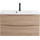 Тумба подвесная с раковиной BelBagno MARINO-1000-2C-SO-WO-P 100 см, Rovere Bianco - фото, картинка Тумба подвесная с раковиной BelBagno MARINO-1000-2C-SO-WO-P 100 см, Rovere Bianco - фото