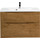 Тумба подвесная с раковиной BelBagno MARINO-H60-800-2C-SO-RN-P 80 см, Rovere Nature (раковина BB800/450-LV-MR-PR) - фото, картинка Тумба подвесная с раковиной BelBagno MARINO-H60-800-2C-SO-RN-P 80 см, Rovere Nature (раковина BB800/450-LV-MR-PR) - фото