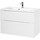 Тумба подвесная с раковиной BelBagno MARINO-H60-900-2C-SO-BL-P 90 см, Bianco Lucido (раковина BB900/450-LV-MR-PR) - фото, картинка Тумба подвесная с раковиной BelBagno MARINO-H60-900-2C-SO-BL-P 90 см, Bianco Lucido (раковина BB900/450-LV-MR-PR) - фото