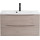 Тумба подвесная с раковиной BelBagno MARINO-800-2C-SO-RG-P 80 см, Rovere Grigio (раковина BB800/450-LV-MR-PR) - фото, картинка Тумба подвесная с раковиной BelBagno MARINO-800-2C-SO-RG-P 80 см, Rovere Grigio (раковина BB800/450-LV-MR-PR) - фото