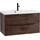 Тумба подвесная с раковиной BelBagno MARINO-900-2C-SO-RW-P 90 см, Rovere Moro (раковина BB900/450-LV-MR-PR) - фото, картинка Тумба подвесная с раковиной BelBagno MARINO-900-2C-SO-RW-P 90 см, Rovere Moro (раковина BB900/450-LV-MR-PR) - фото