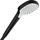 Ручной душ Hansgrohe Croma E 26814670, чёрный матовый - фото 