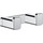 Двойной крючок Hansgrohe AddStoris 41755000 - фото 